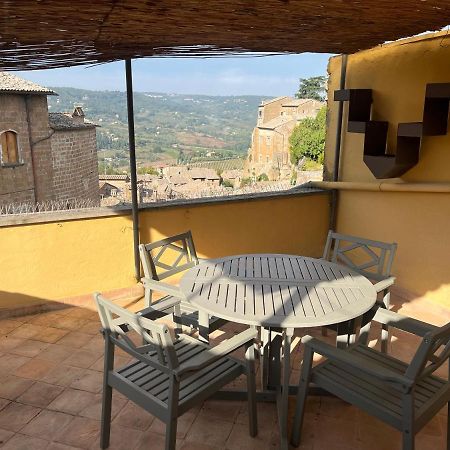Appartamento Con Terrazzo Orvieto Exteriér fotografie