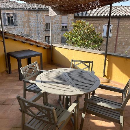 Appartamento Con Terrazzo Orvieto Exteriér fotografie