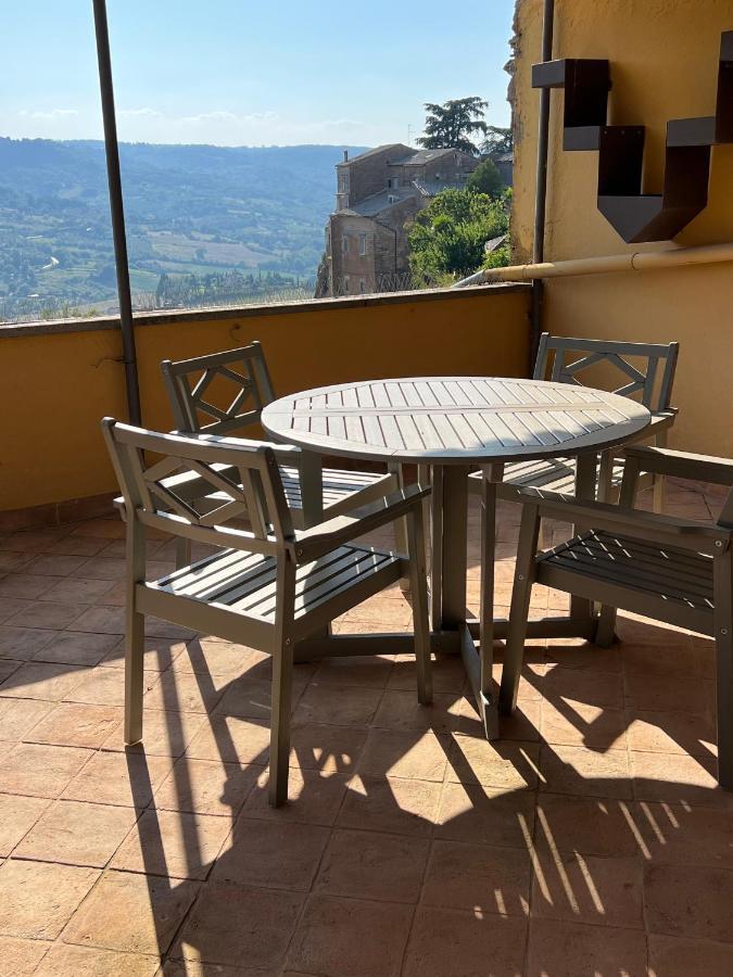 Appartamento Con Terrazzo Orvieto Exteriér fotografie