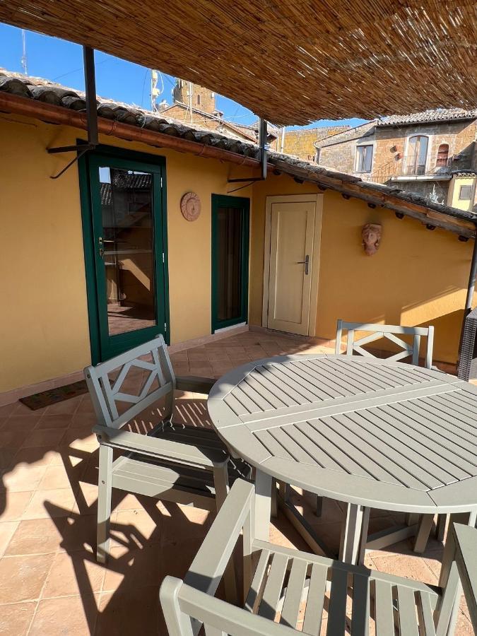 Appartamento Con Terrazzo Orvieto Exteriér fotografie