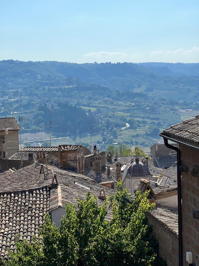 Appartamento Con Terrazzo Orvieto Exteriér fotografie