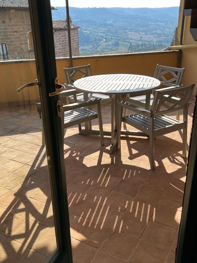 Appartamento Con Terrazzo Orvieto Exteriér fotografie