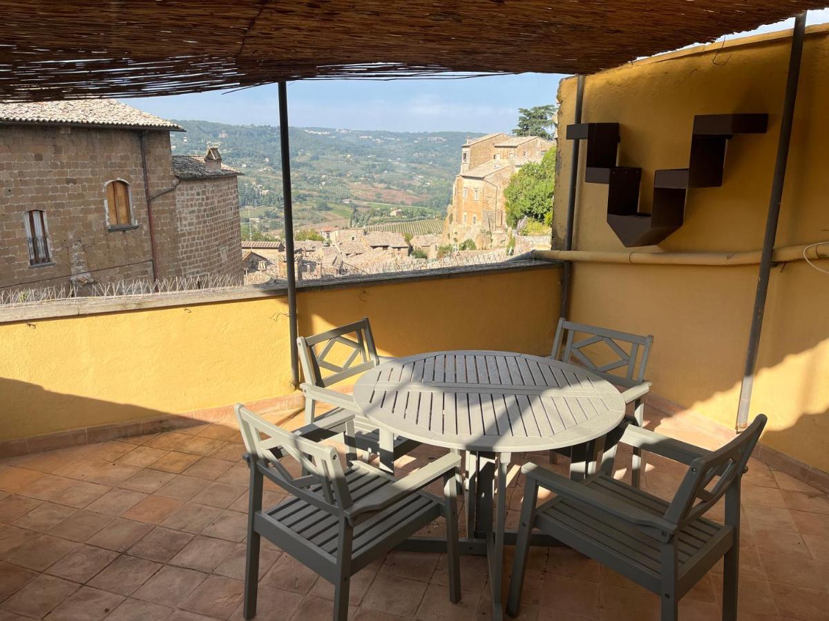 Appartamento Con Terrazzo Orvieto Exteriér fotografie
