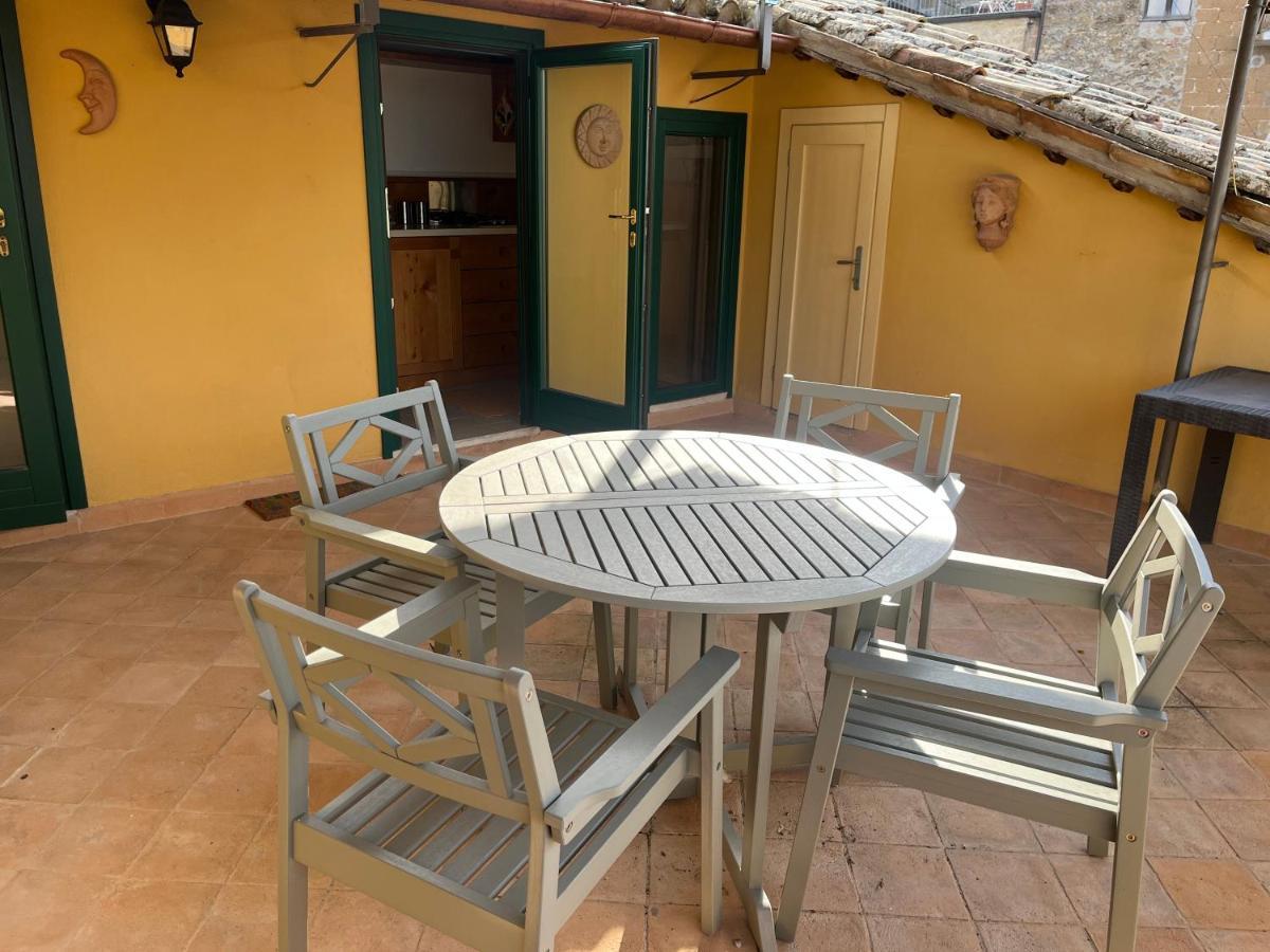 Appartamento Con Terrazzo Orvieto Exteriér fotografie