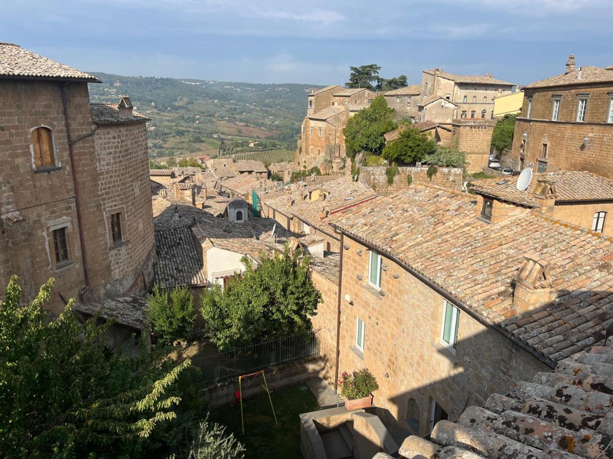 Appartamento Con Terrazzo Orvieto Exteriér fotografie