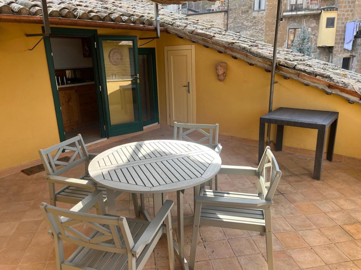 Appartamento Con Terrazzo Orvieto Exteriér fotografie